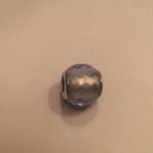 3/$50. Authentic Pandora Geometric Charm
